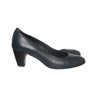 Hakken (Blauw) van Marc Art of Walking Leer