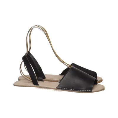 Sandaler (Svart, Beige) från JustFab