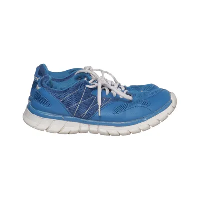 Baskets (Bleu, Blanc) de Bulldozer
