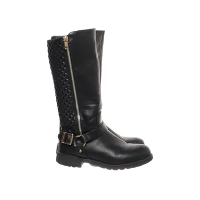 Stövlar (Svart) från DinSko