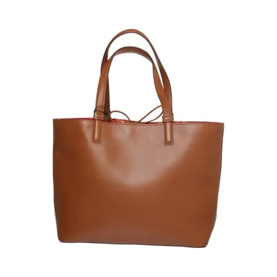 Handtas (Bruin) van Salvatore Ferragamo