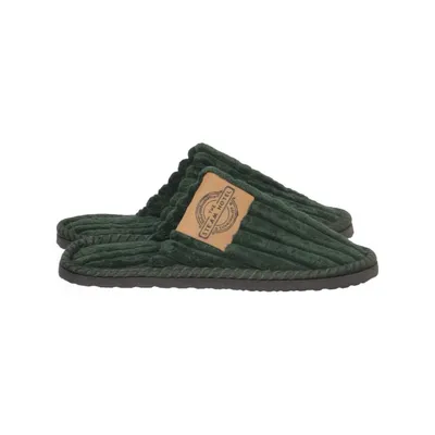 Slippers (Groen) van The Steam Hotel