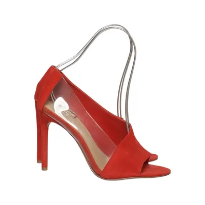 Escarpins (Rouge) de Vince Camuto Cuir