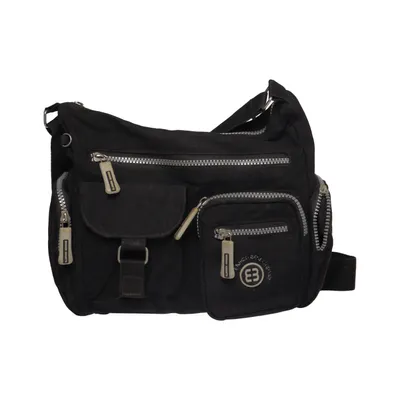 Sac à bandoulière (Noir) de Enrico Benetti