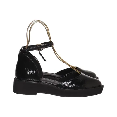 Ballerinasko (Sort) fra ASOS Shoes