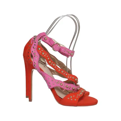 Sandales à talons hauts (Rouge, Rose, Multicolore) de Carvela by Kurt Geiger