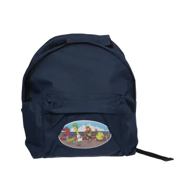 Backpack (Blue) from Halfar