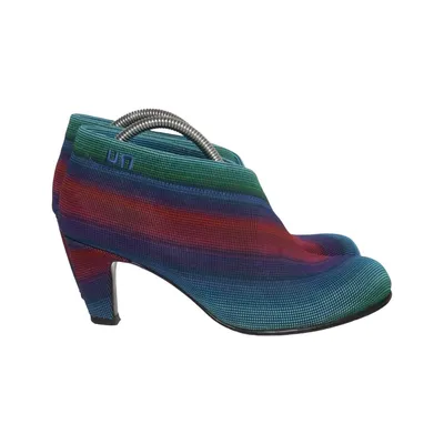 Bottes à talons (Multicolore) de United Nude