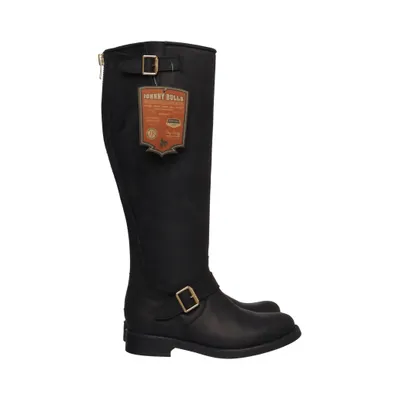 Boots (Black) from Johnny Bulls