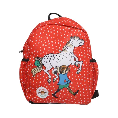 Sac à dos (Rouge, Blanc, Multicolore) de Pippi Långstrump