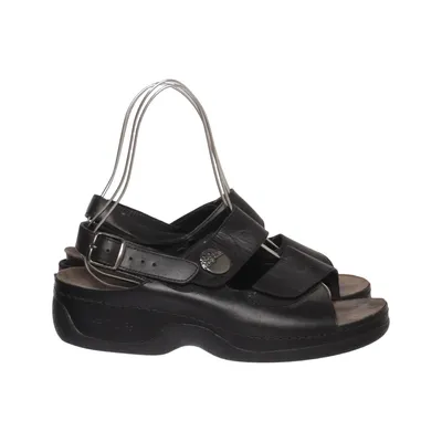 Sandalen (Zwart) van Embla