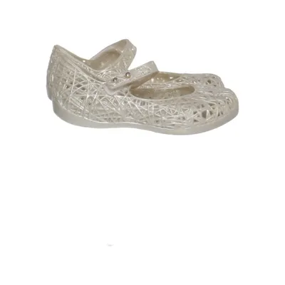 Sandales (Argent) de Mini Melissa