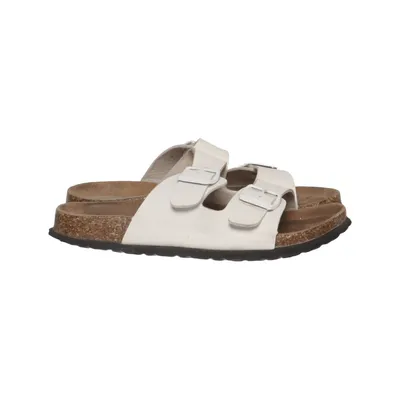 Mules (Blanc) de Cruz Cuir