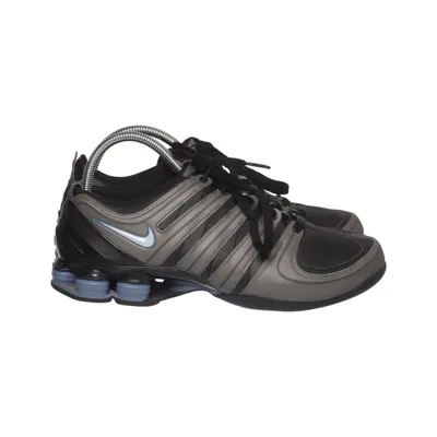 Træningssko (Sort, Grå) fra NIKE SHOX