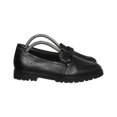 Loafers (Zwart) van Tamaris Leer