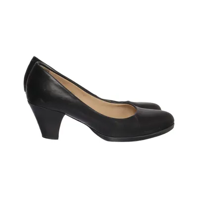 Pumps (Schwarz) von Nine West Leder