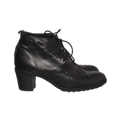 Heeled boots (Black) from Camper Leather