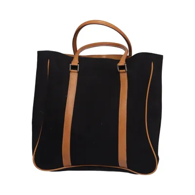 Håndtaske (Sort, Brun) fra J.Crew