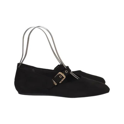 Ballerinaskor (Svart) från H&M