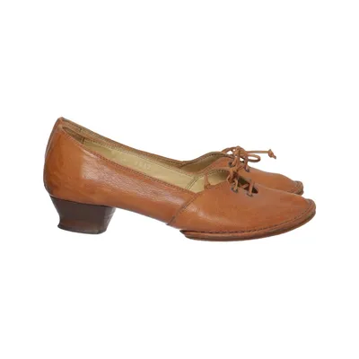Bottes à talons (Marron) de Bubetti