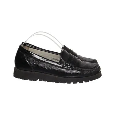 Loafers (Sort) fra Waldläufer Læder