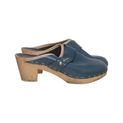 Sabots (Bleu) de Tizzla