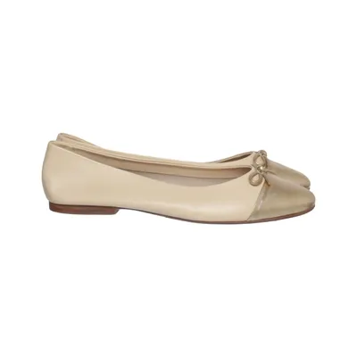 Ballerinaskor (Beige) från Kazar