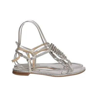 Sandales (Argent) de Enzo Angiolini