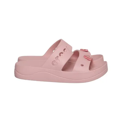 Slip-ins (Roze) van Crocs