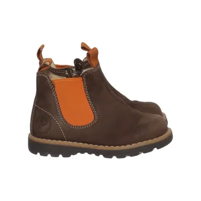 Chelsea boots (Bruin) van Primigi Polyurethaan