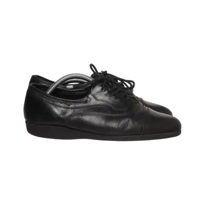 Oxford schoenen (Zwart) van Umberto