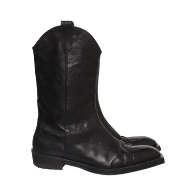 Cowboyboots (Svart) från Zign