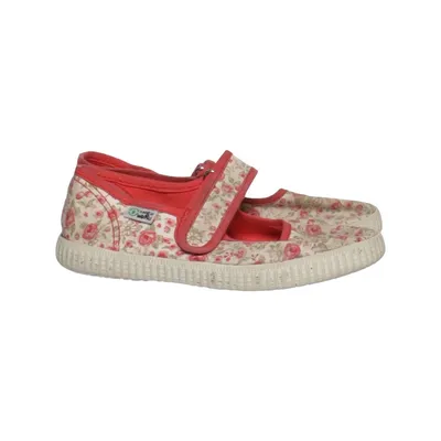 Sandalen (Roze, Wit, Meerkleurig) van Natural World Katoen
