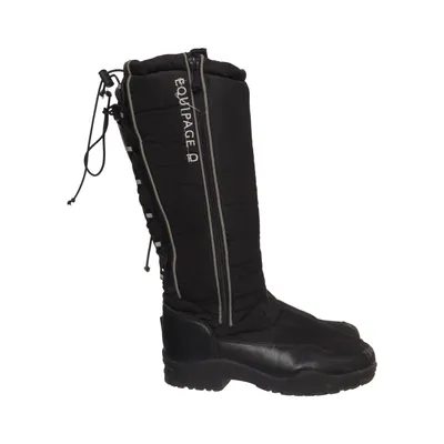 Boots (Black) from Equipage