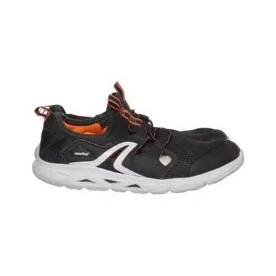 Baskets (Gris, Orange, Blanc) de Newfeel