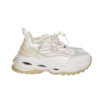 Trainers (White, Multicolored) from Buffalo