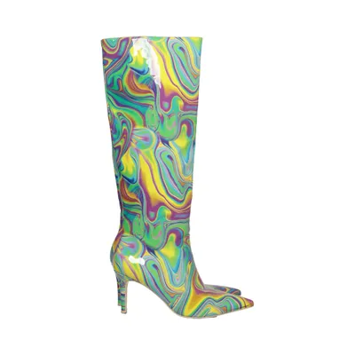 Laarzen (Meerkleurig) van NLY Shoes