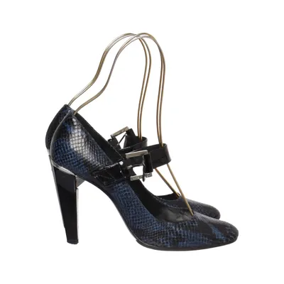 Escarpins (Bleu) de Karen Millen