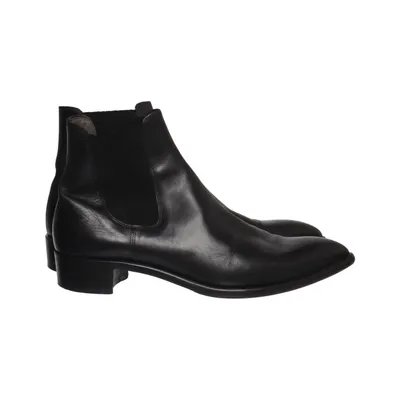 Chelsea boots (Black) from Enrico Antinori Leather