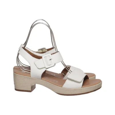 Sandalen (Wit) van Remonte Leer