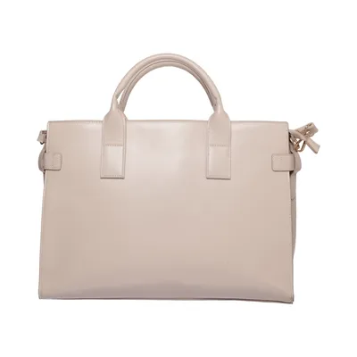 Sac à main (Beige) de Anna Field Polyuréthane