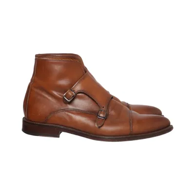 Monksko (Brun) fra Suitsupply Læder