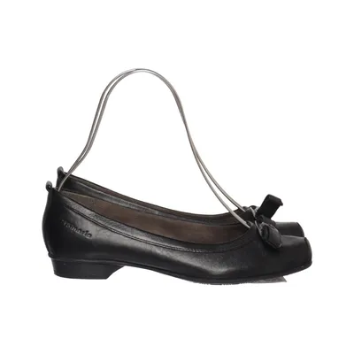 Ballerines (Noir) de Tamaris Cuir