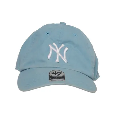 Baseball cap (Clean Up) from 47 Brand Cotton