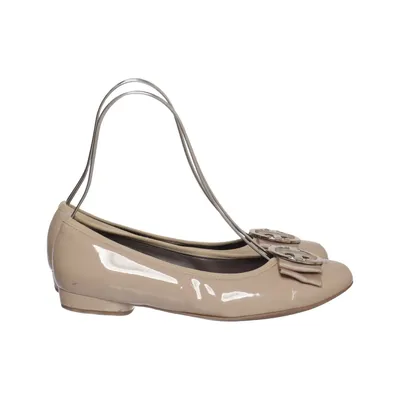 Ballerinasko (Beige) fra Jenny Polyester