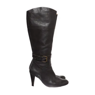 Boots (Black, Brown) from FACE Leather