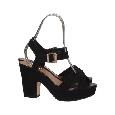 Sandales à talons hauts (Iyla) de Dune London Cuir