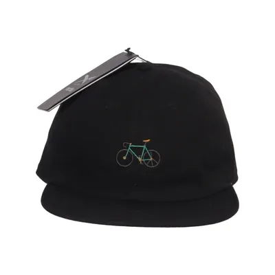 Baseball cap (Black) from Iriedaily Organic cotton