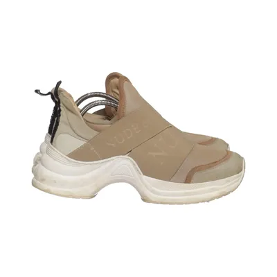 Sneakers (Beige) från Nude of Scandinavia