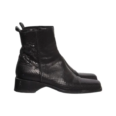 Bottines (Noir) de Rizzo Cuir